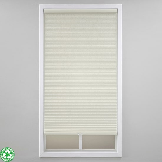 Eclipse Honeycomb Cut-To-Width Cordless Light-Filtering Cellular Shade