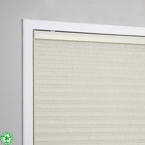 Eclipse Honeycomb Cut-To-Width Cordless Light-Filtering Cellular Shade