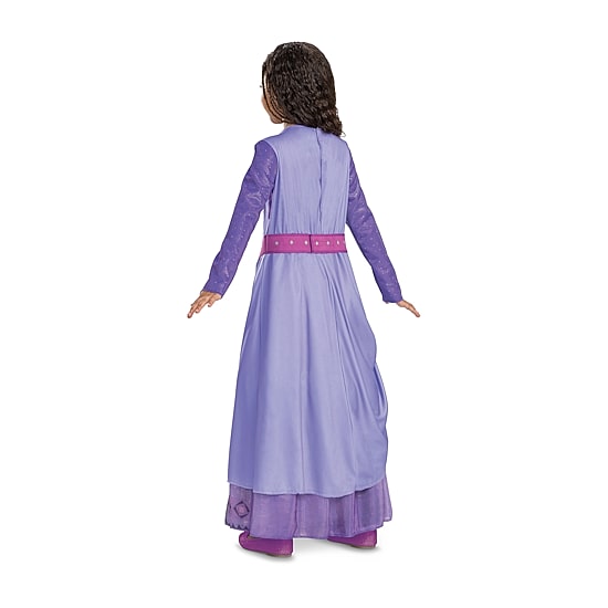 Disney Wish Asha Deluxe Costume