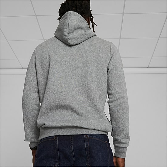 PUMA Essential Mens Long Sleeve Active Hoodie
