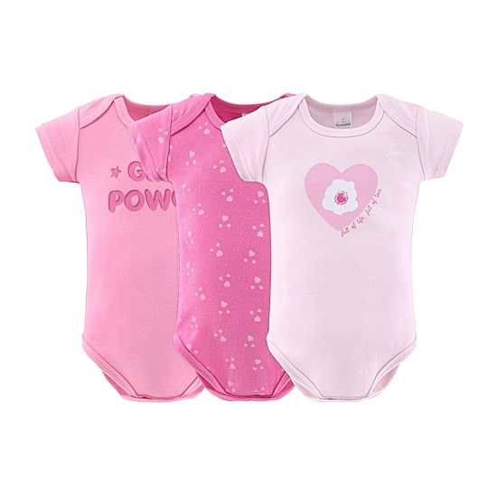 The Peanutshell Pretty Pink Baby Girls 16-pc. Baby Clothing Set