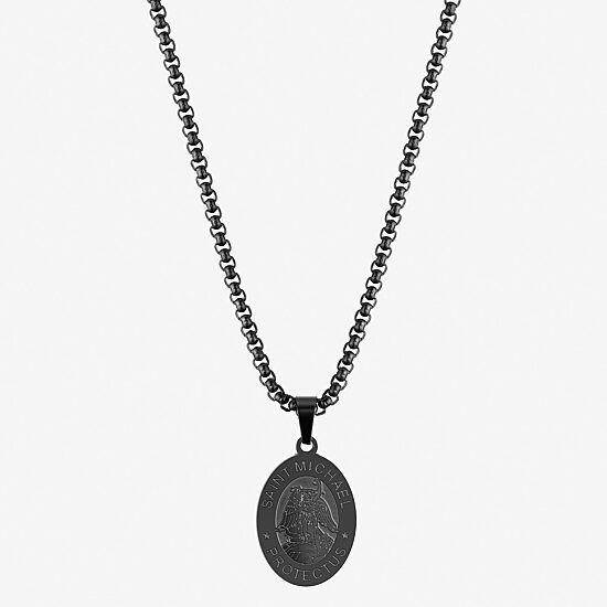 Mens Pendant Necklace