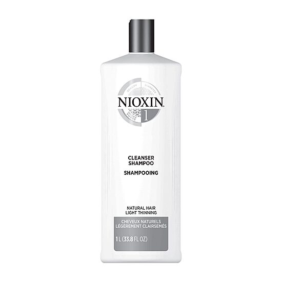 Nioxin® System 1 Scalp + Hair Shampoo 16.9 oz.