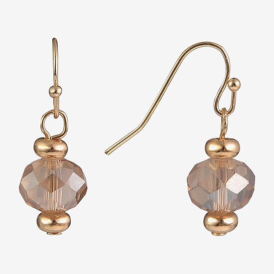 Mixit Gold Tone Womens 2-pc. Jewelry Set
