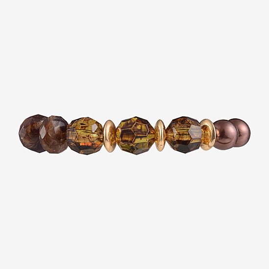Mixit Gold Tone Womens 2-pc. Bracelet Set