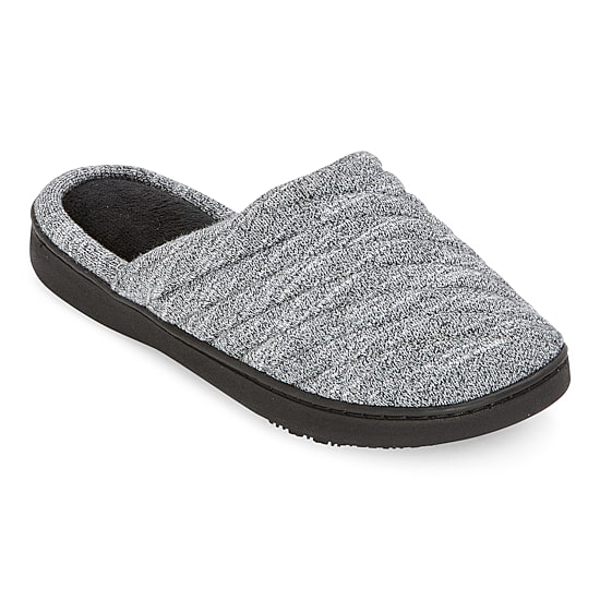 Isotoner Andrea Womens Clog Slippers