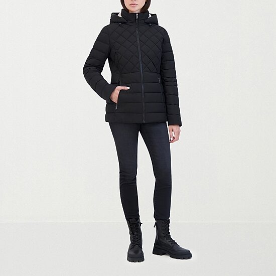 Hfx Womens Easy-on + Easy-off Lightweight Jacket