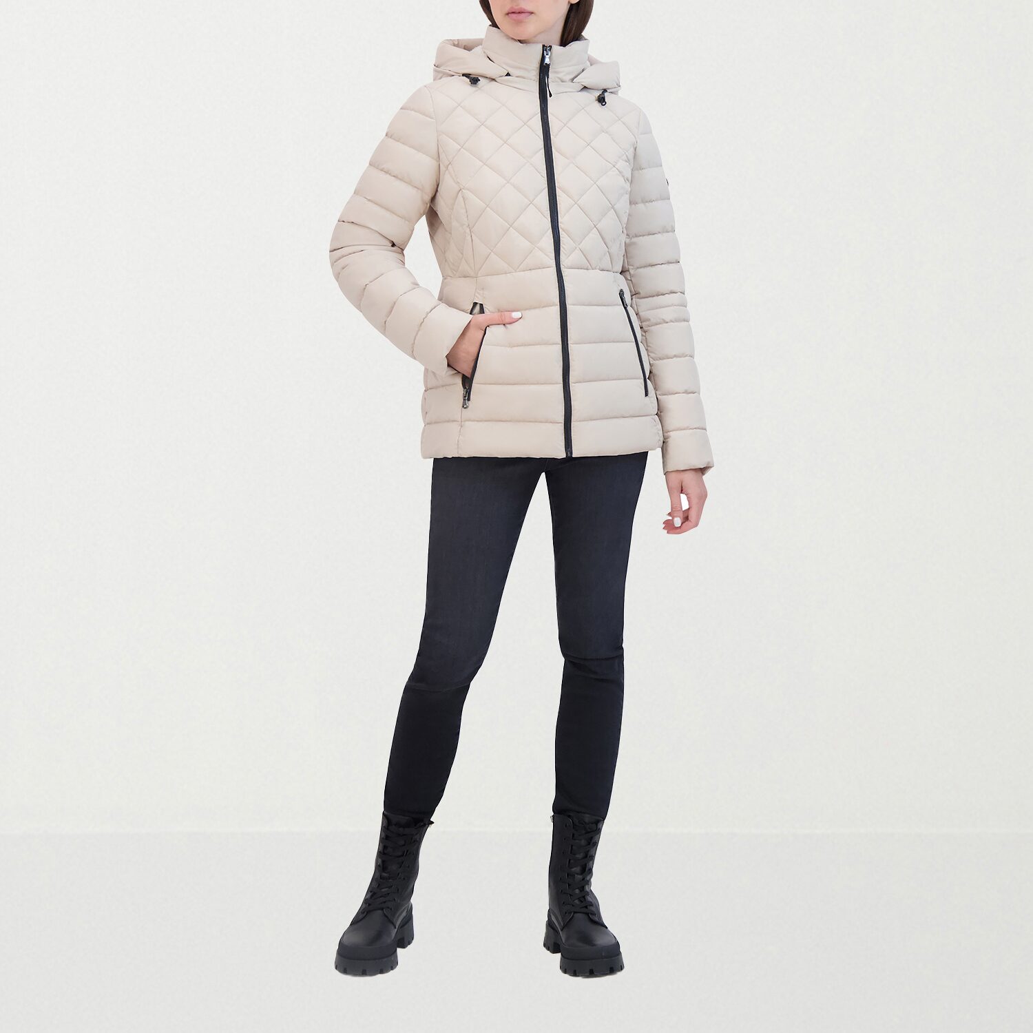 Hfx Womens Easy-on + Easy-off Lightweight Jacket