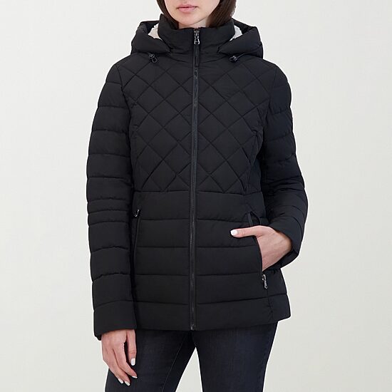 Hfx Womens Easy-on + Easy-off Lightweight Jacket