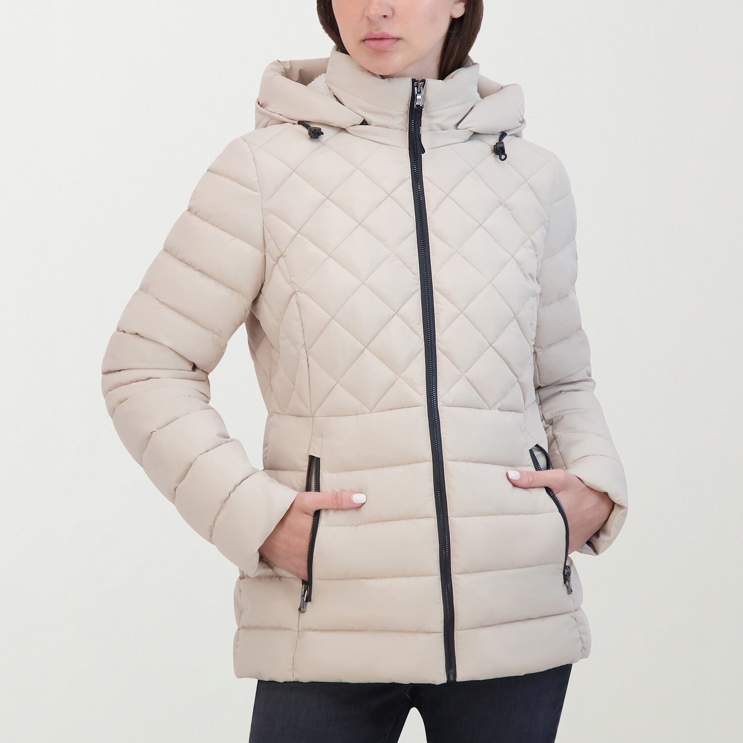 Hfx Womens Easy-on + Easy-off Lightweight Jacket