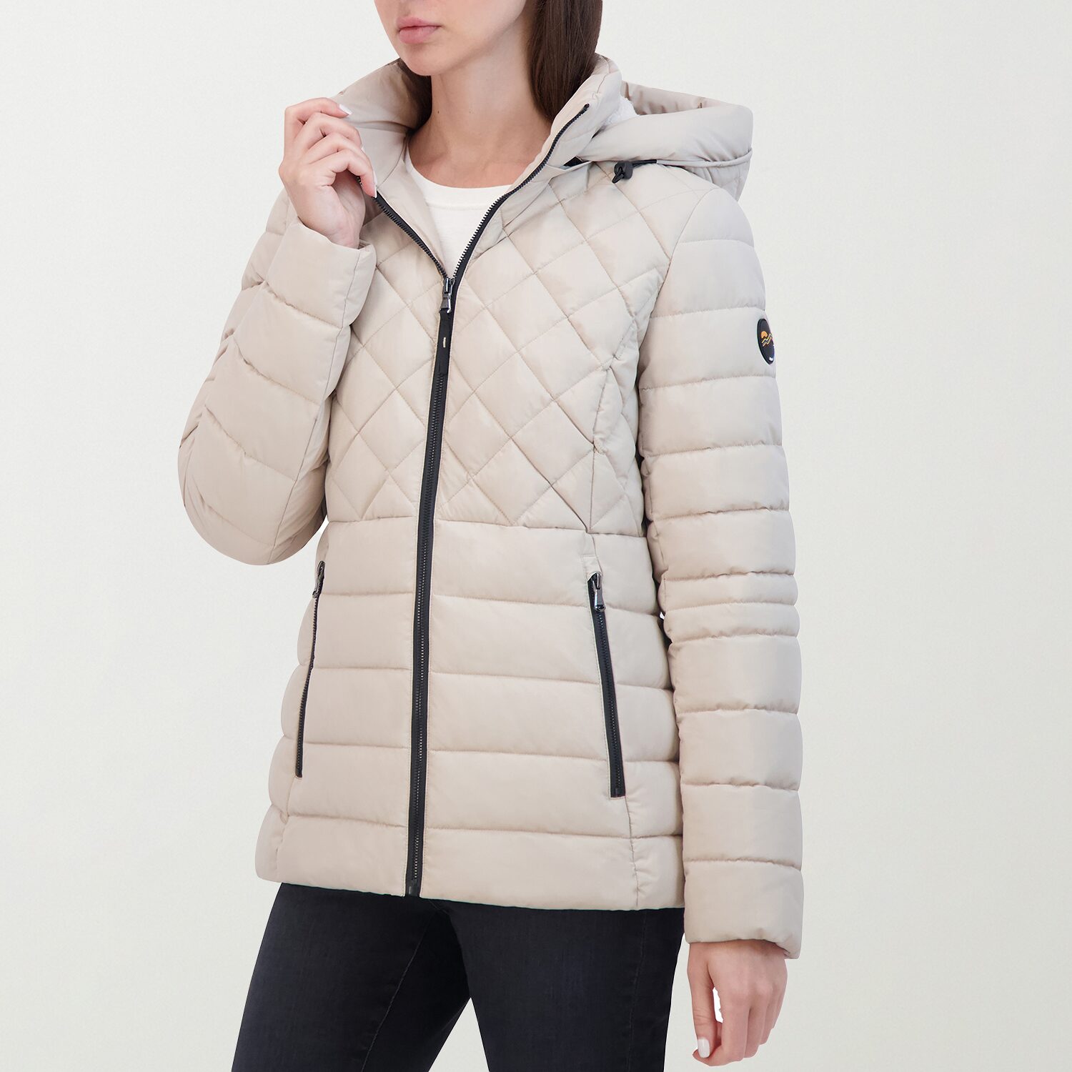 Hfx Womens Easy-on + Easy-off Lightweight Jacket