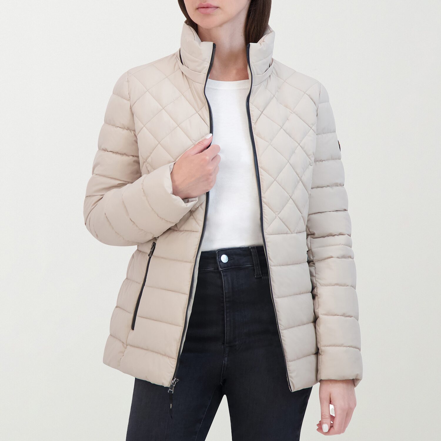 Hfx Womens Easy-on + Easy-off Lightweight Jacket