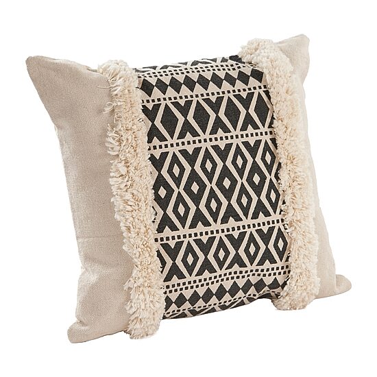 LR Home Ola Modern Square Throw Pillow
