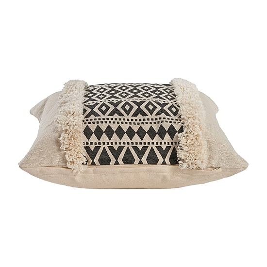 LR Home Ola Modern Square Throw Pillow