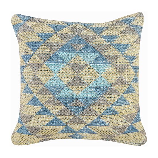LR Home Mille Southwest Square Throw Pillow