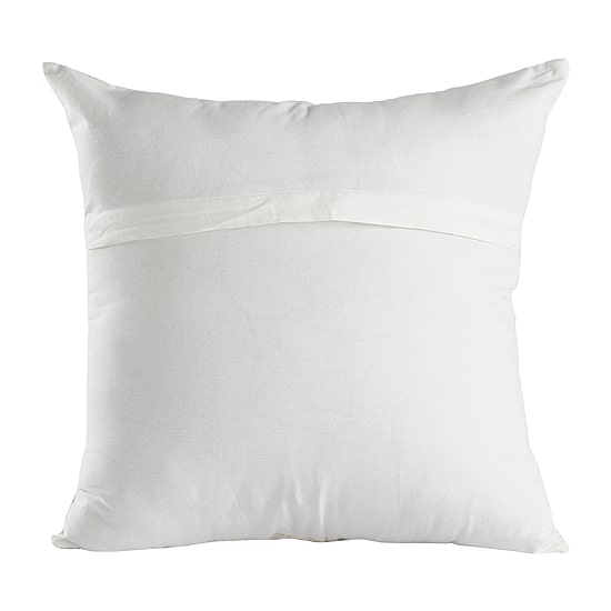 LR Home Mille Kantha Square Throw Pillow