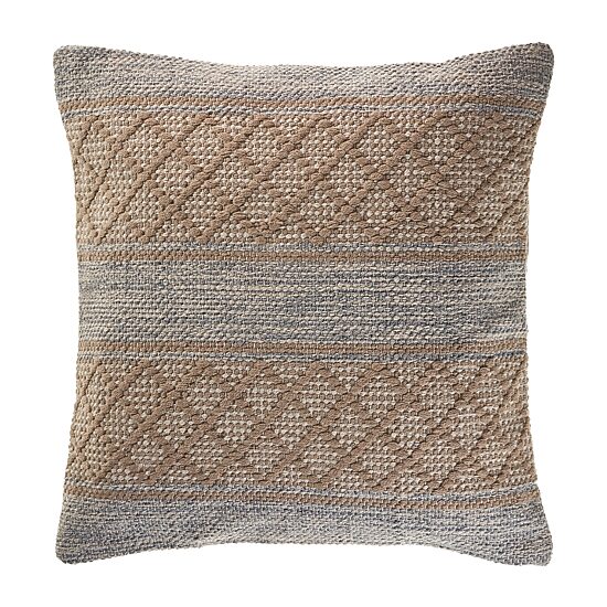 LR Home Harry Diamond Square Throw Pillow
