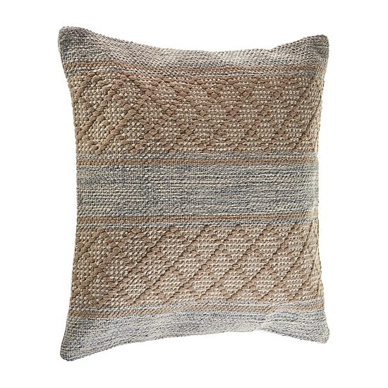 LR Home Harry Diamond Square Throw Pillow
