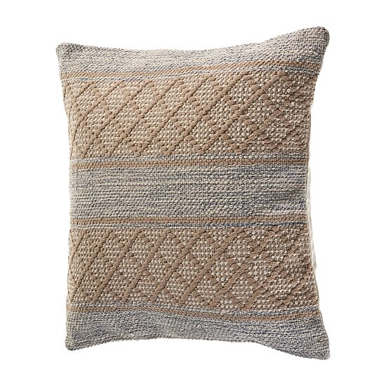 LR Home Harry Diamond Square Throw Pillow