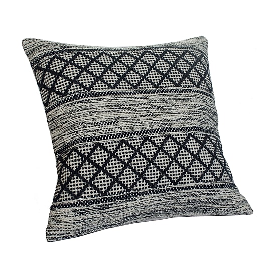 LR Home Harry Diamond Square Throw Pillow