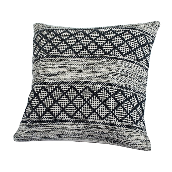 LR Home Harry Diamond Square Throw Pillow