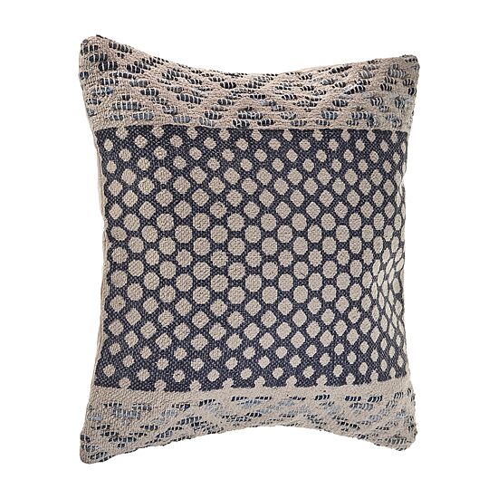 LR Home Mille Modern Square Throw Pillow
