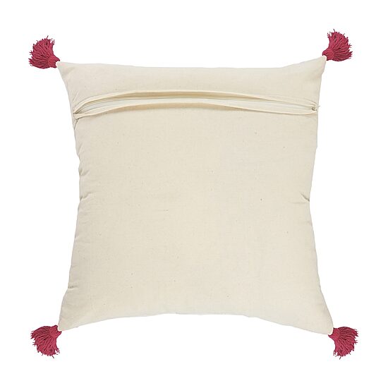 LR Home Sunn Bohemian Square Throw Pillow