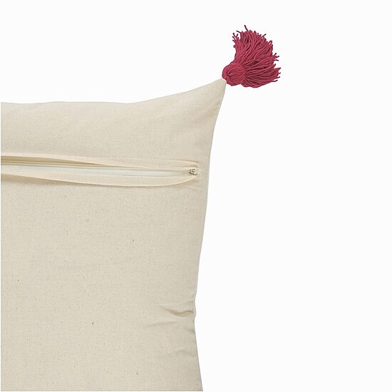 LR Home Sunn Bohemian Square Throw Pillow