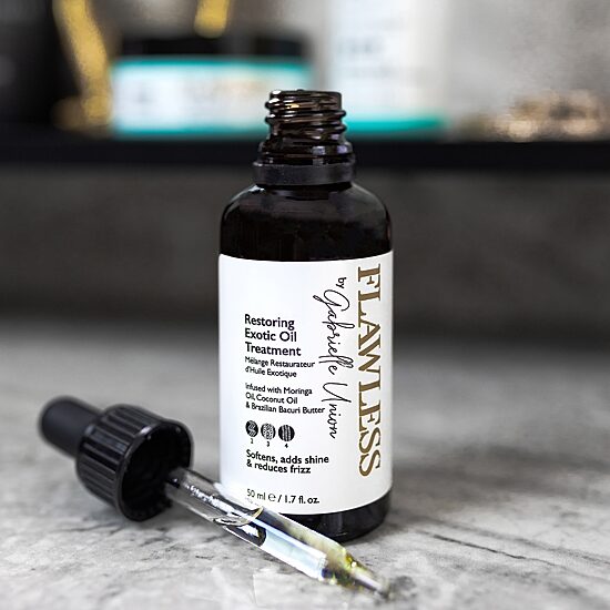 Flawless Restoring Exotic Oil Treatment
