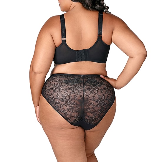 Elila Curvy Chic Nursing Cami Underwire Bra- 2022