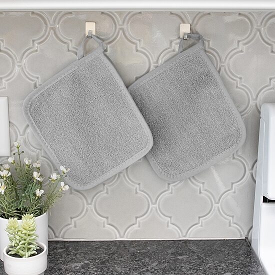  Ritz Terry 4-pc. Pot Holder Set