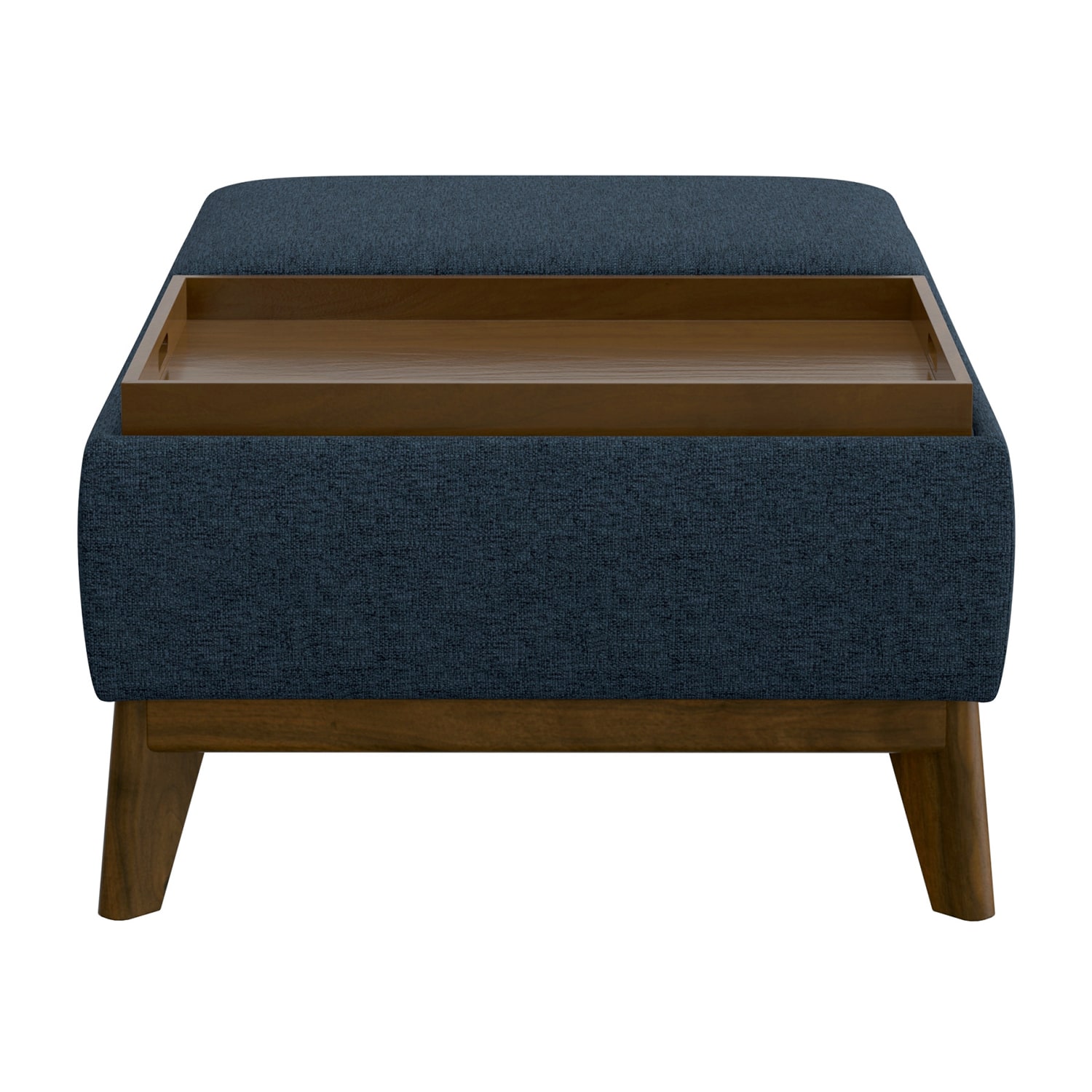 Home Point Cloud Storage Ottoman