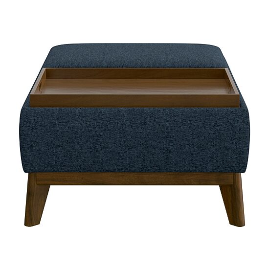 Home Point Cloud Storage Ottoman