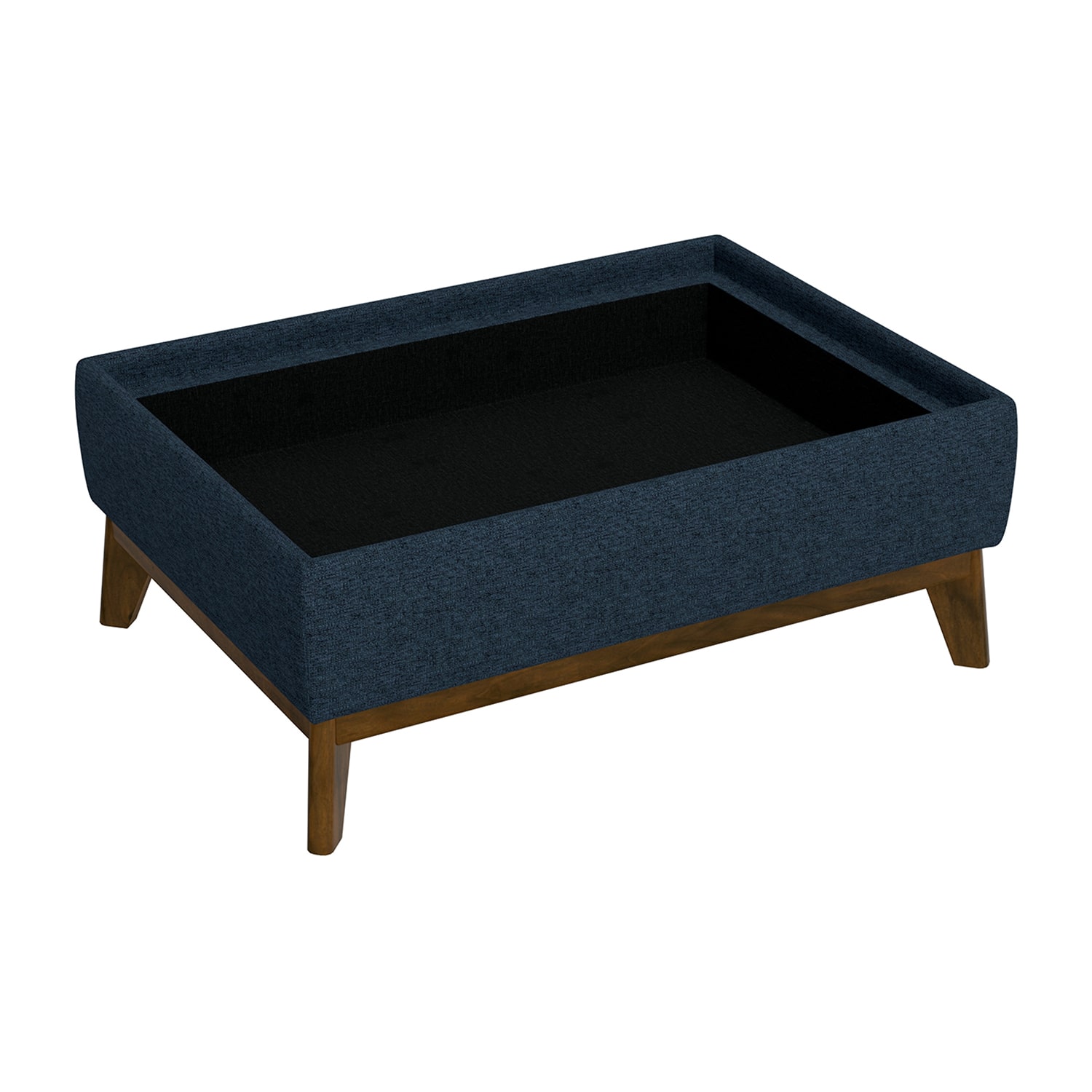 Home Point Cloud Storage Ottoman