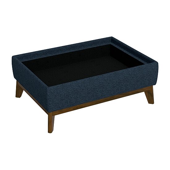 Home Point Cloud Storage Ottoman