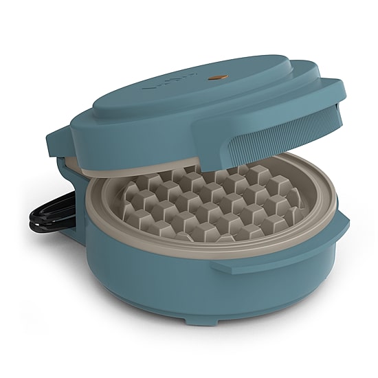 bella Stack & Store Mini Waffle Maker, Fits-anywhere™ kitchenware
