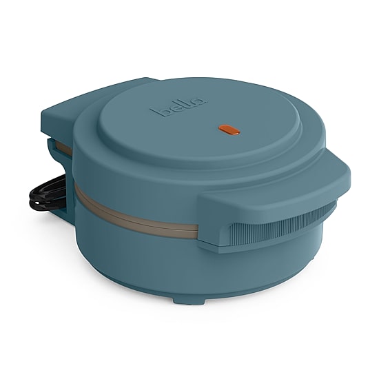 bella Stack & Store Mini Waffle Maker, Fits-anywhere™ kitchenware