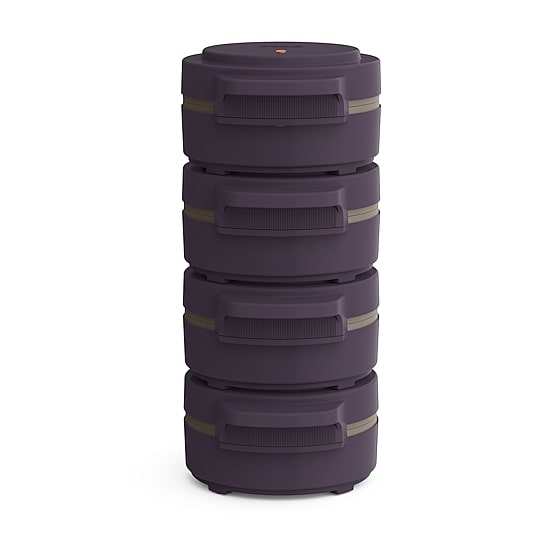 bella Stack & Store Mini Waffle Maker, Fits-anywhere™ kitchenware
