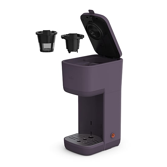 bella Single-Serve Coffee Maker, Fits-anywhere™ kitchenware