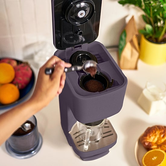 bella Single-Serve Coffee Maker, Fits-anywhere™ kitchenware