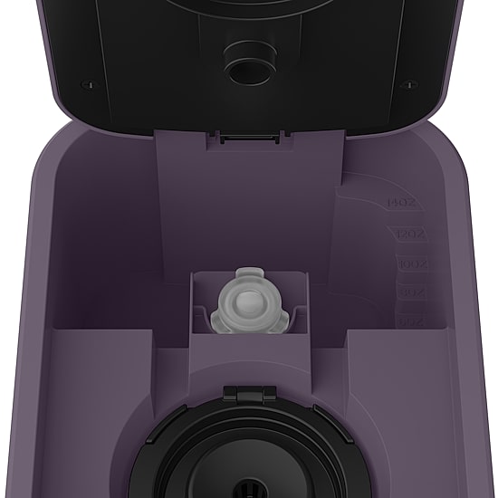 bella Single-Serve Coffee Maker, Fits-anywhere™ kitchenware