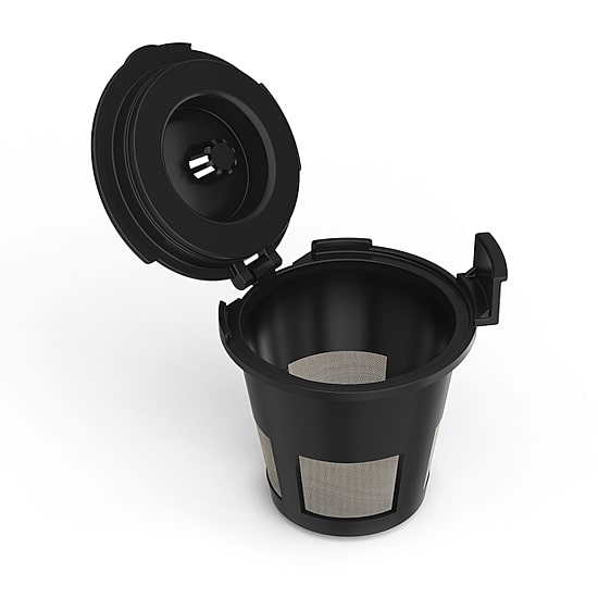 bella Single-Serve Coffee Maker, Fits-anywhere™ kitchenware