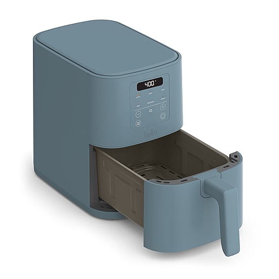 bella 4qt Slim Air Fryer, Fits-anywhere™ kitchenware