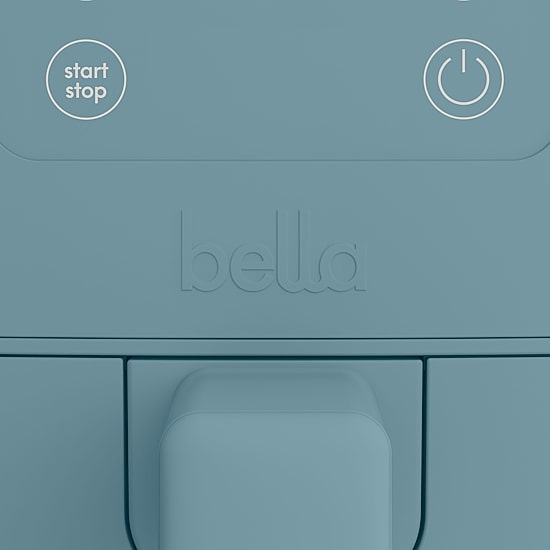 bella 4qt Slim Air Fryer, Fits-anywhere™ kitchenware