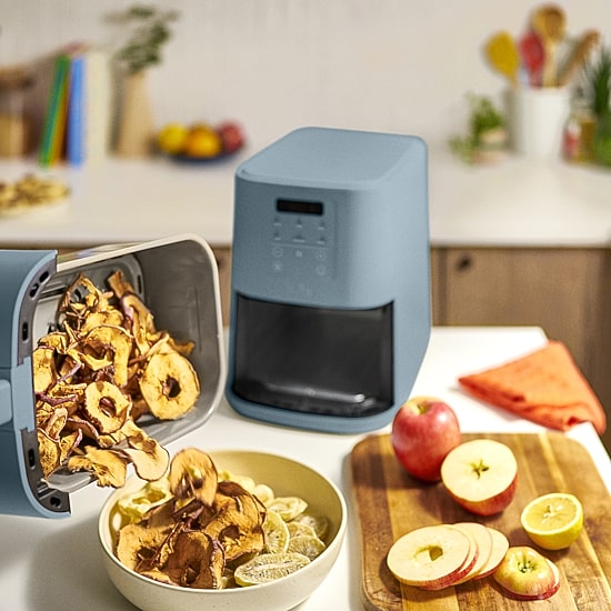 bella 4qt Slim Air Fryer, Fits-anywhere™ kitchenware