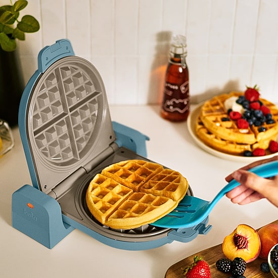 bella Flip & Store Waffle Maker, Fits-anywhere™ kitchenware