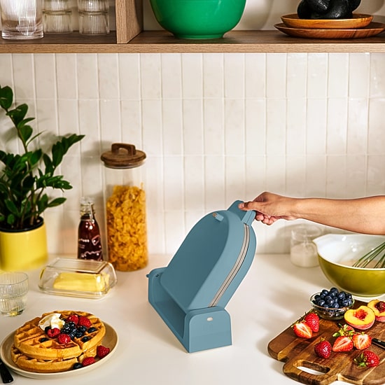 bella Flip & Store Waffle Maker, Fits-anywhere™ kitchenware
