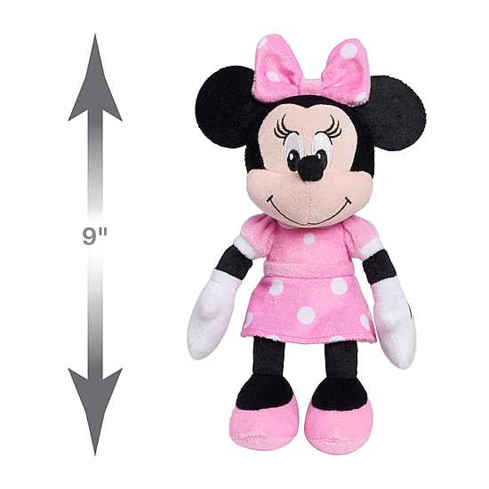 Disney Collection Minnie Mouse Stuffed Animal