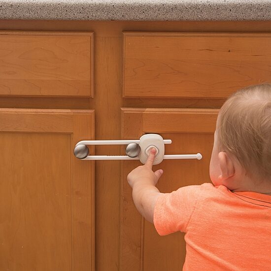 Safety 1st Outsmart Slide Safety Lock
