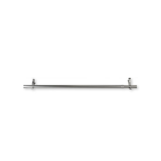 Rod Desyne Bay Extension 13/16 IN Adjustable Curtain Rod